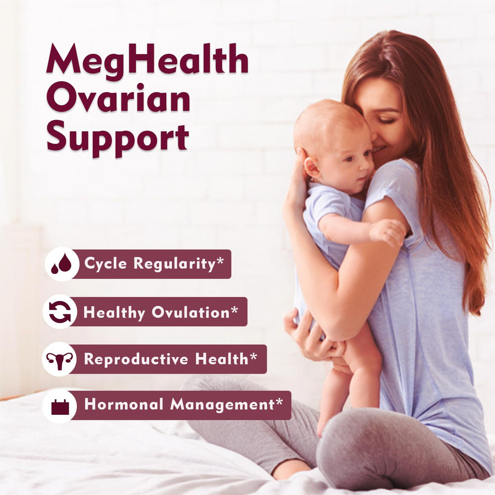 Ingredients: Myo-inositol, D-chiro inositol, Folate and Vitamin D3