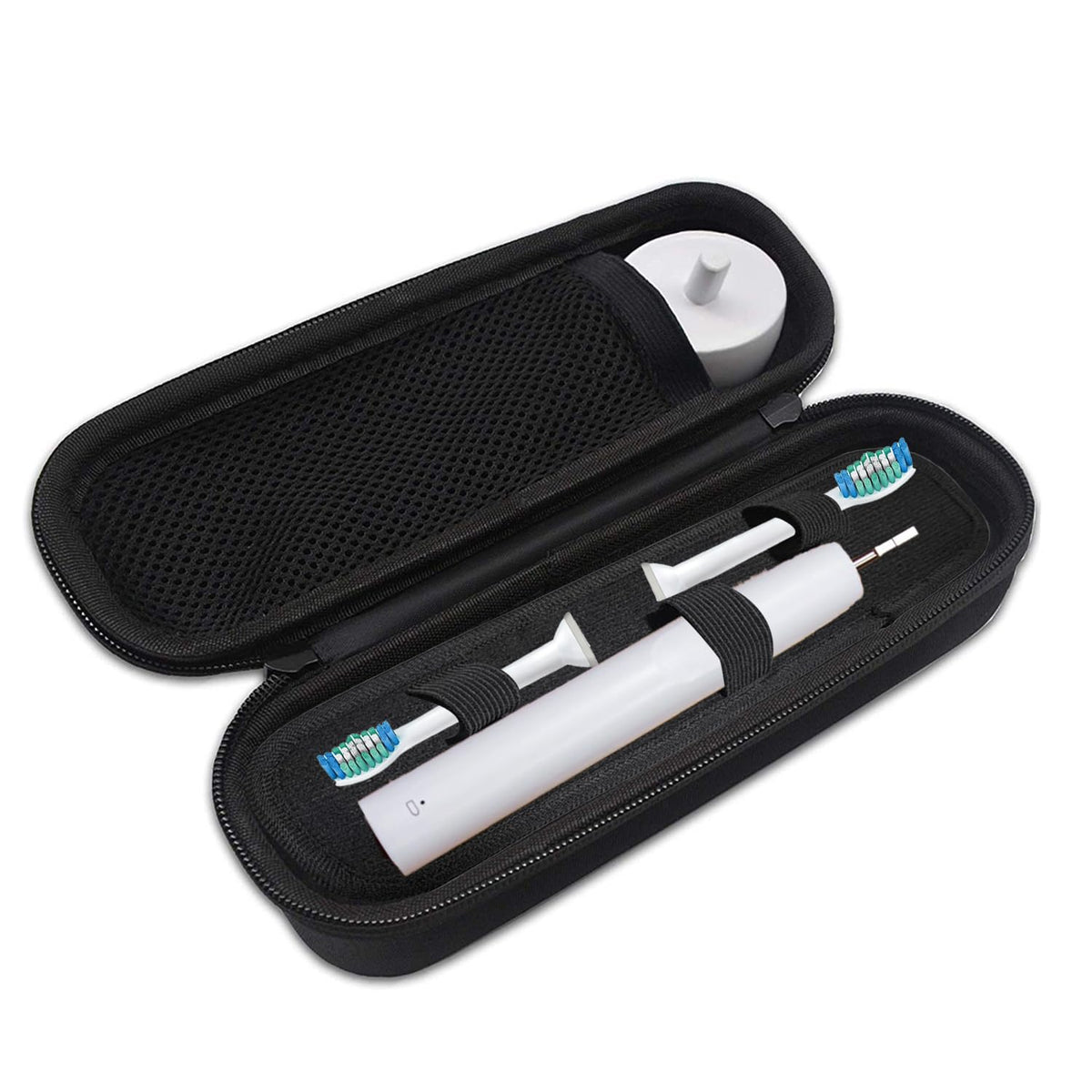 MAGIPEA universal toothbrush travel case exterior