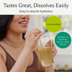 Magnesium 150mg electrolyte in hydration packets