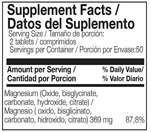 High-absorption magnesium formula for daily use