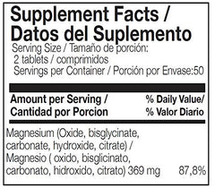 High-absorption magnesium formula for daily use