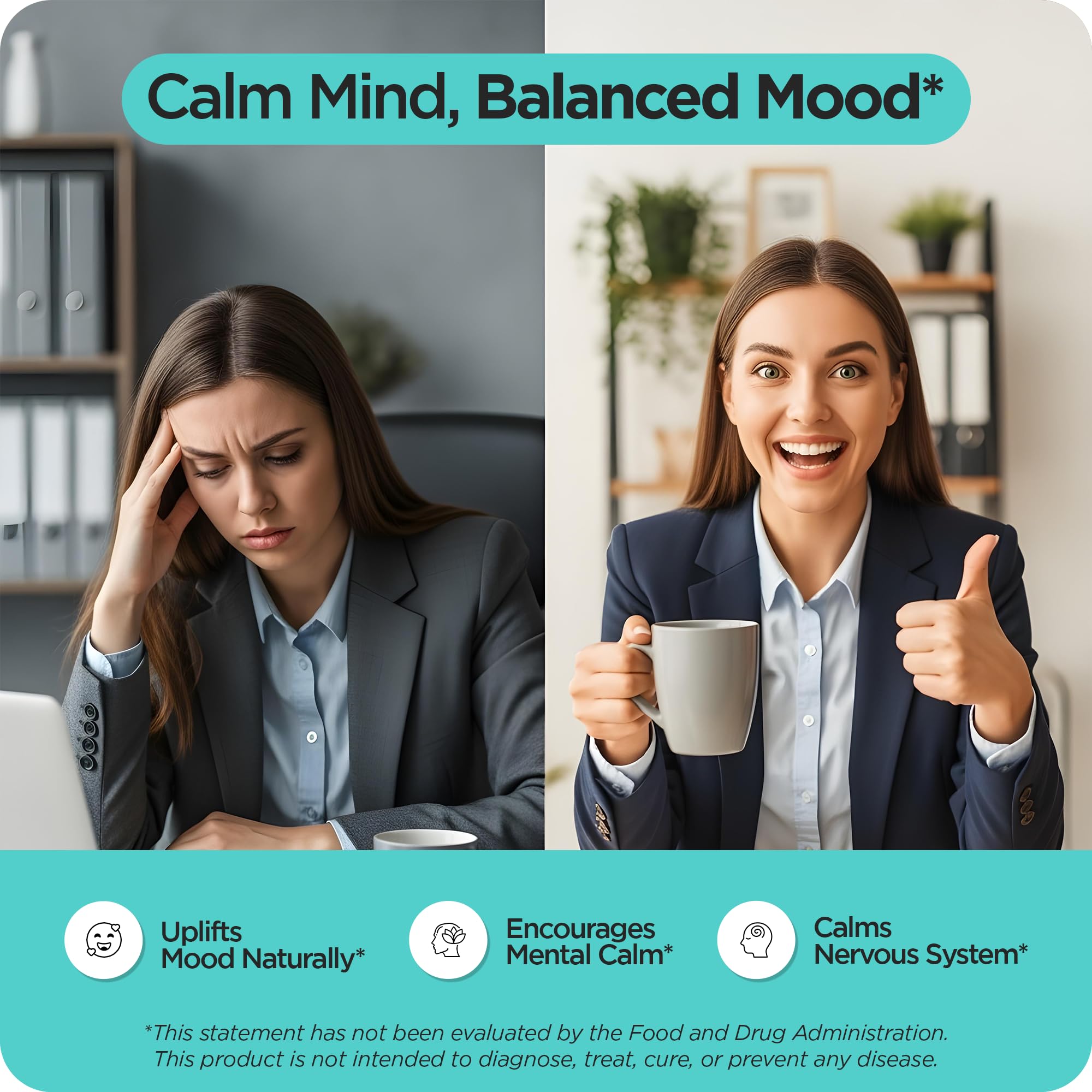 Pills of magnesium bisglycinate 200mg