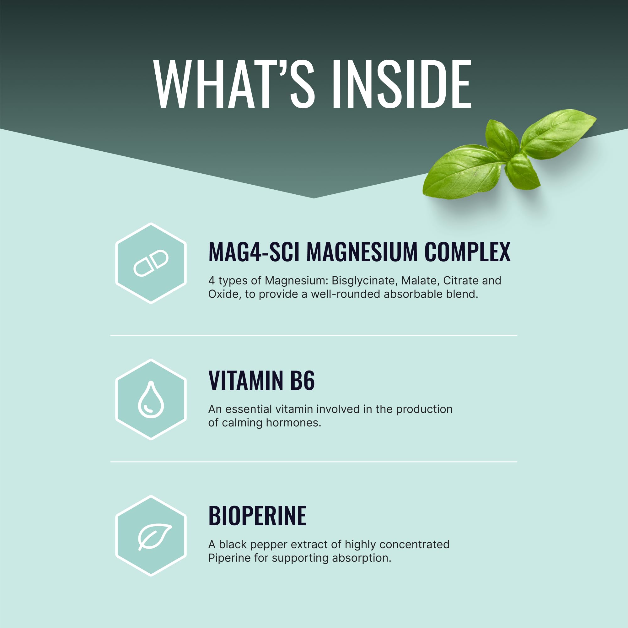 Magnesium bisglycinate form