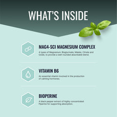 Magnesium bisglycinate form