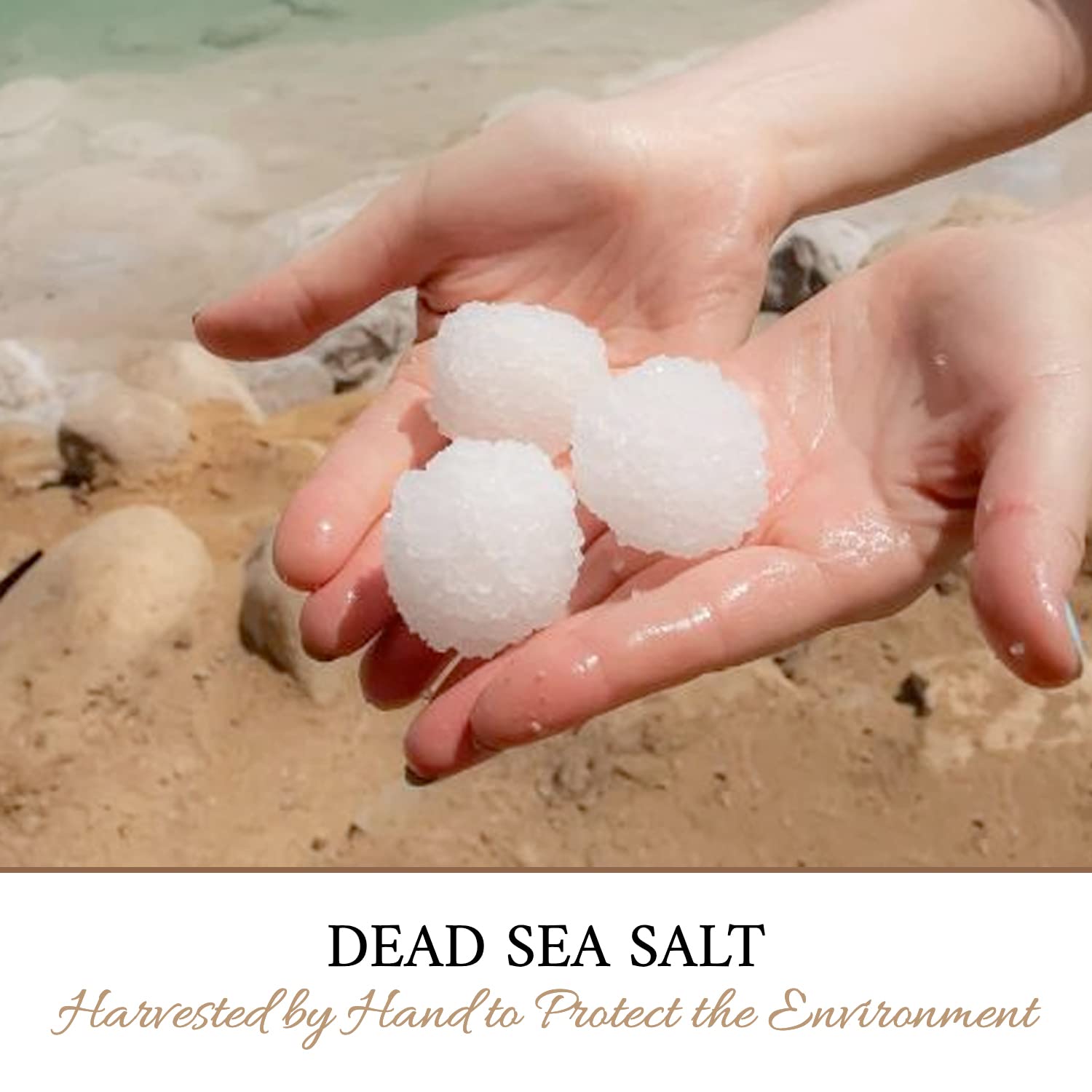 Ingredient highlight: magnesium and Dead Sea salts