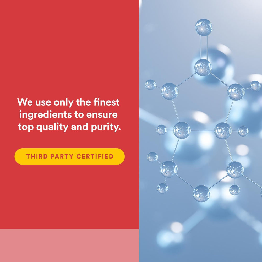 Graphic showing magnesium citrate supports heart health