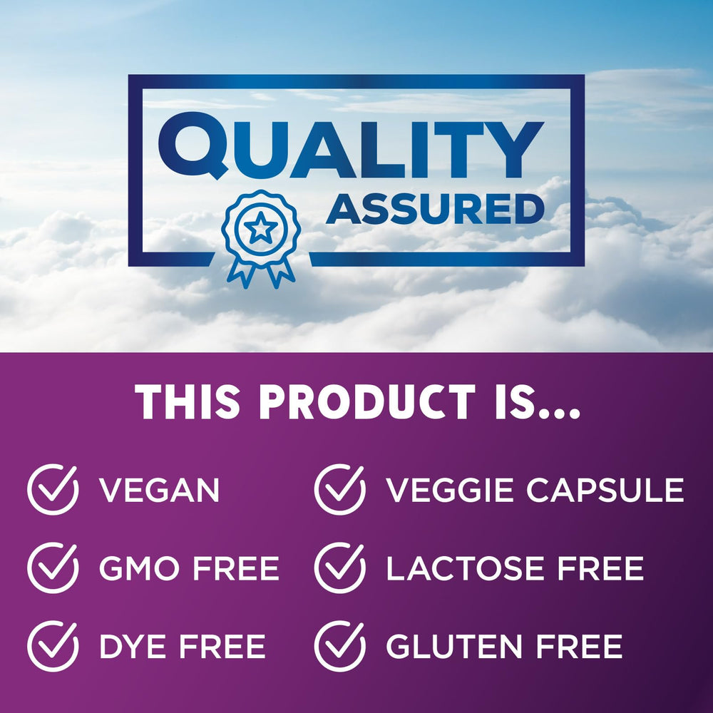 Bottle beside glass of water showcasing usage