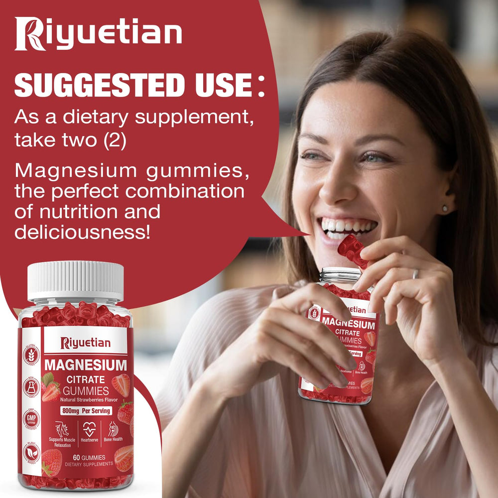 Gummies supporting muscle energy and recovery