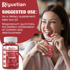 Gummies supporting muscle energy and recovery