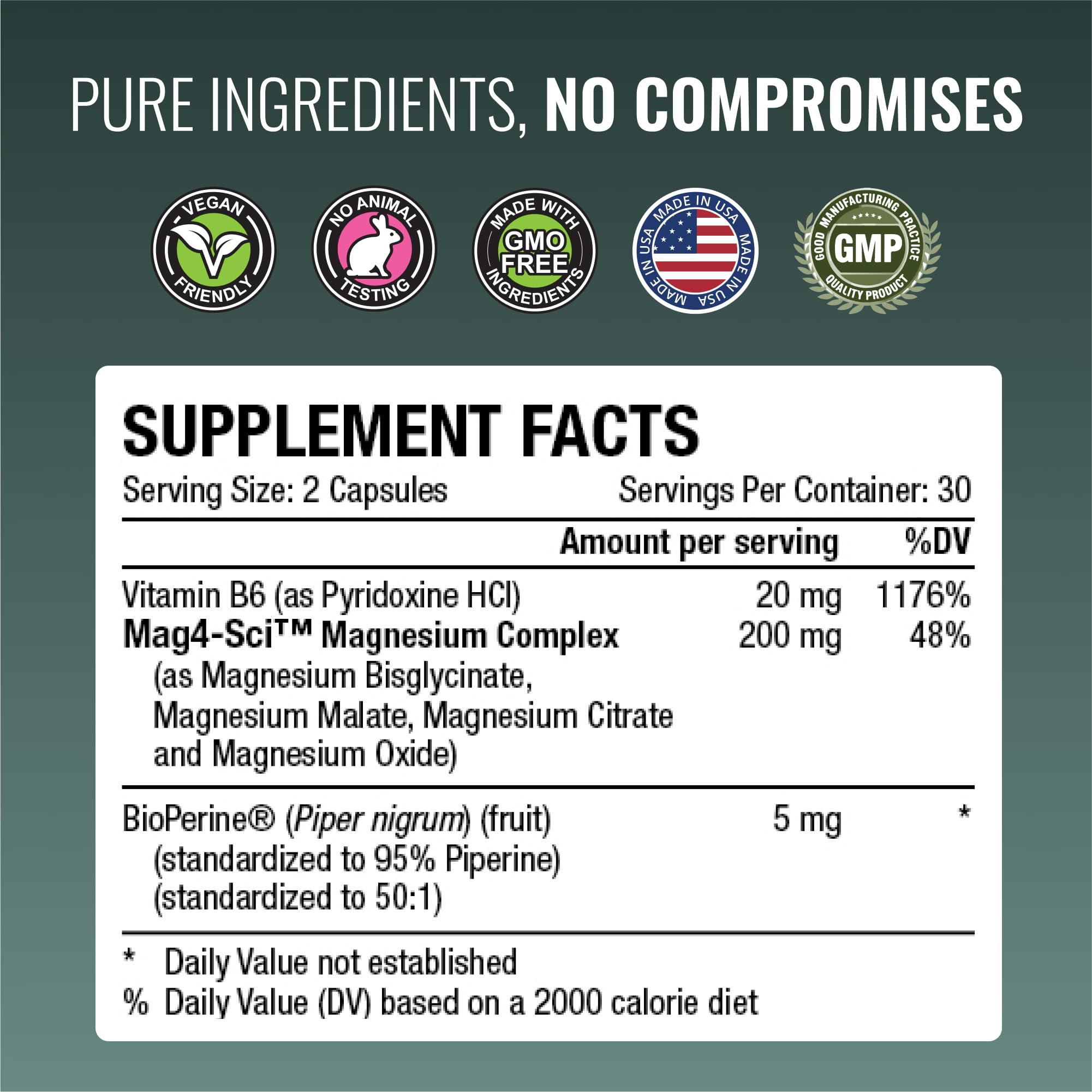 Magnesium citrate form