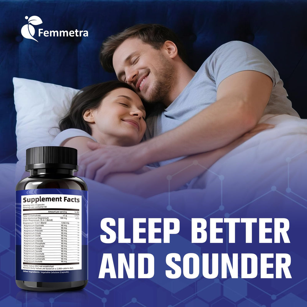 Calming imagery for relaxation and sleep support