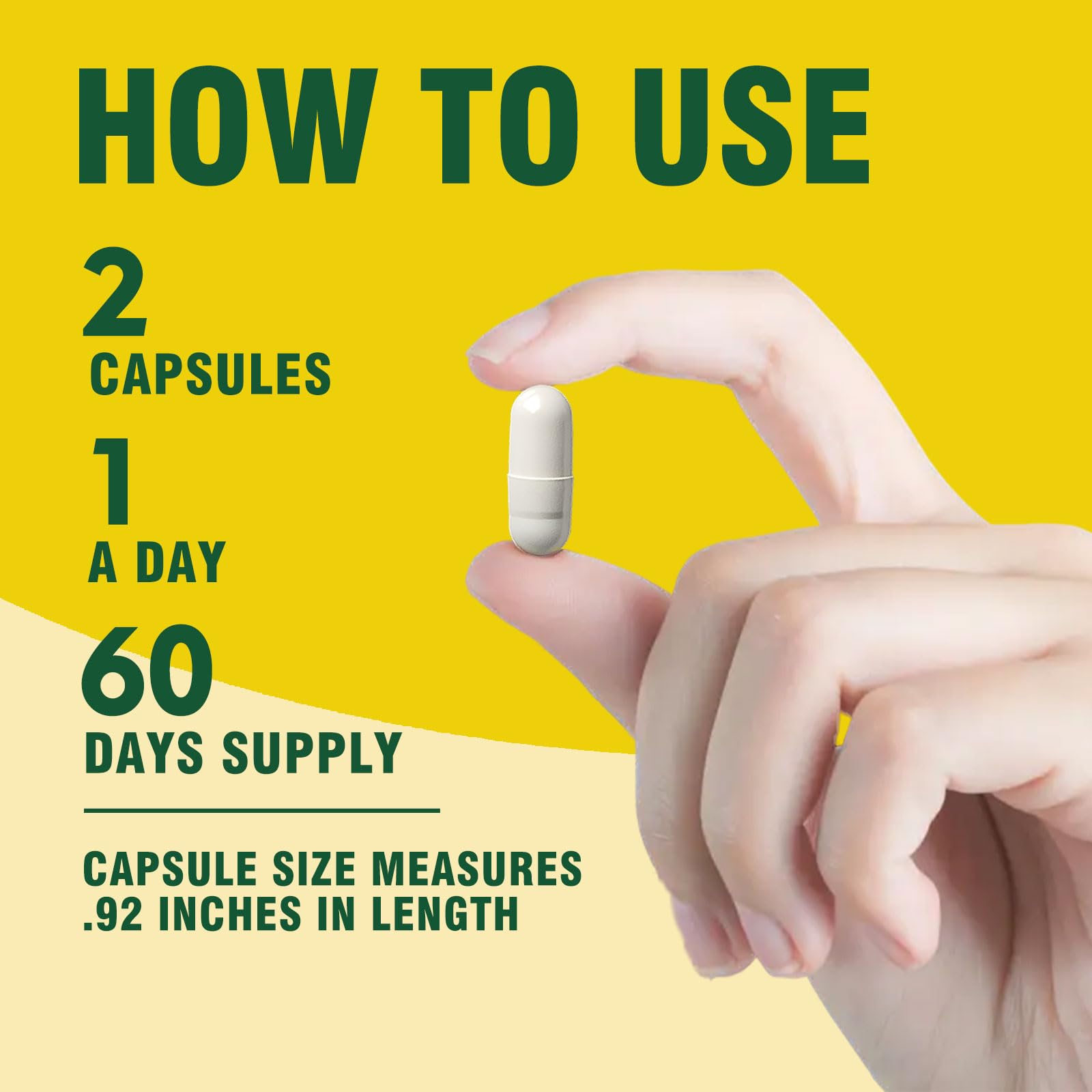 Relaxed lifestyle image representing stress relief and sleep support