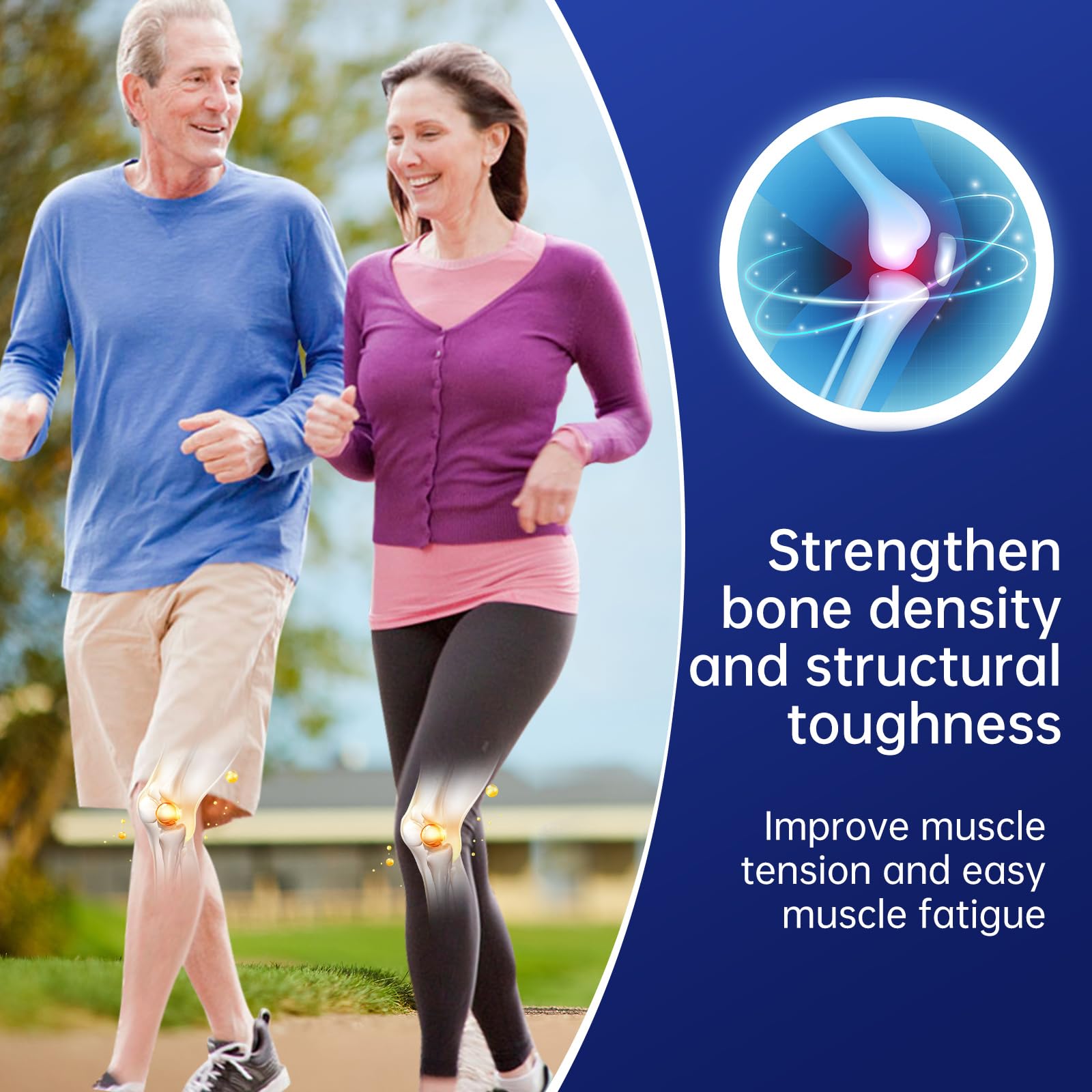 Balanced nutrition concept with magnesium