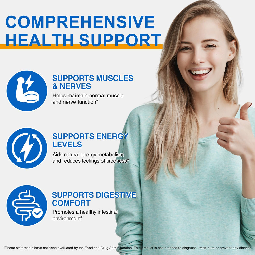 Serving size of two capsules daily