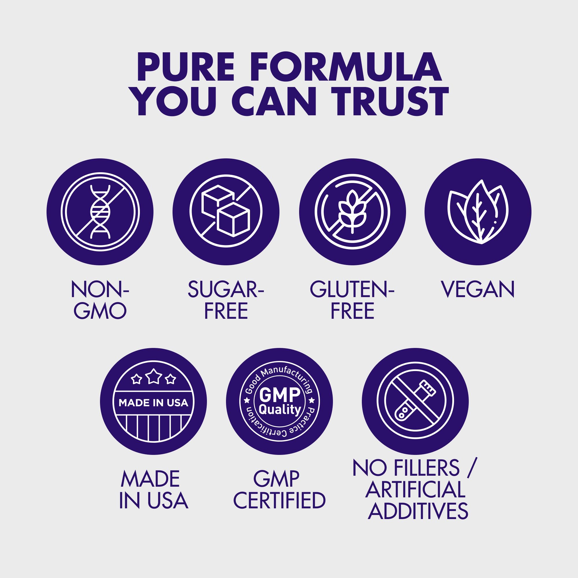 Vitamin B2, B6 and folate included in Magnesium Complex