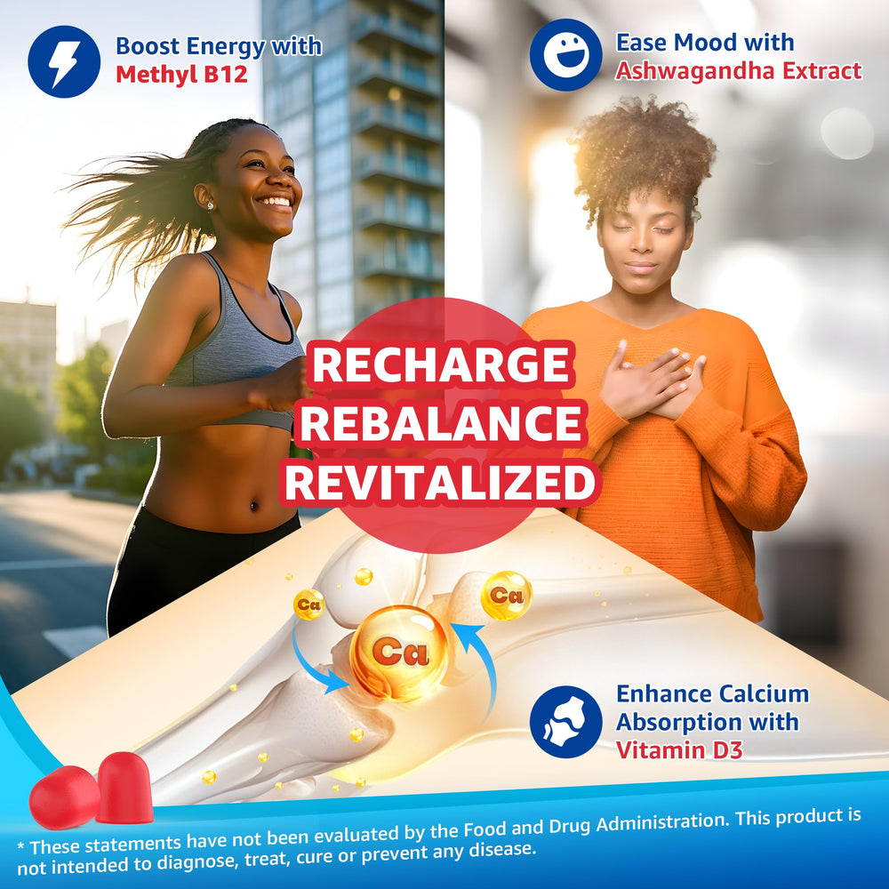 Calm, relaxed person representing sleep support