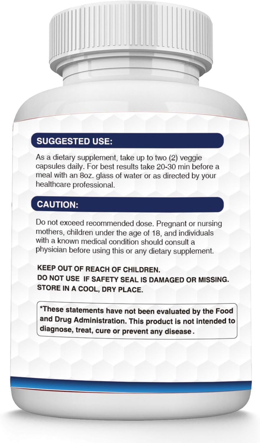 Ingredient highlights: non-GMO, gluten-free, dairy-free, soy-free