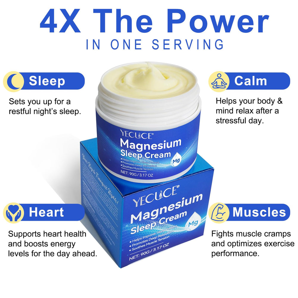 Ingredients including almond oil, lavender, and Vitamin E