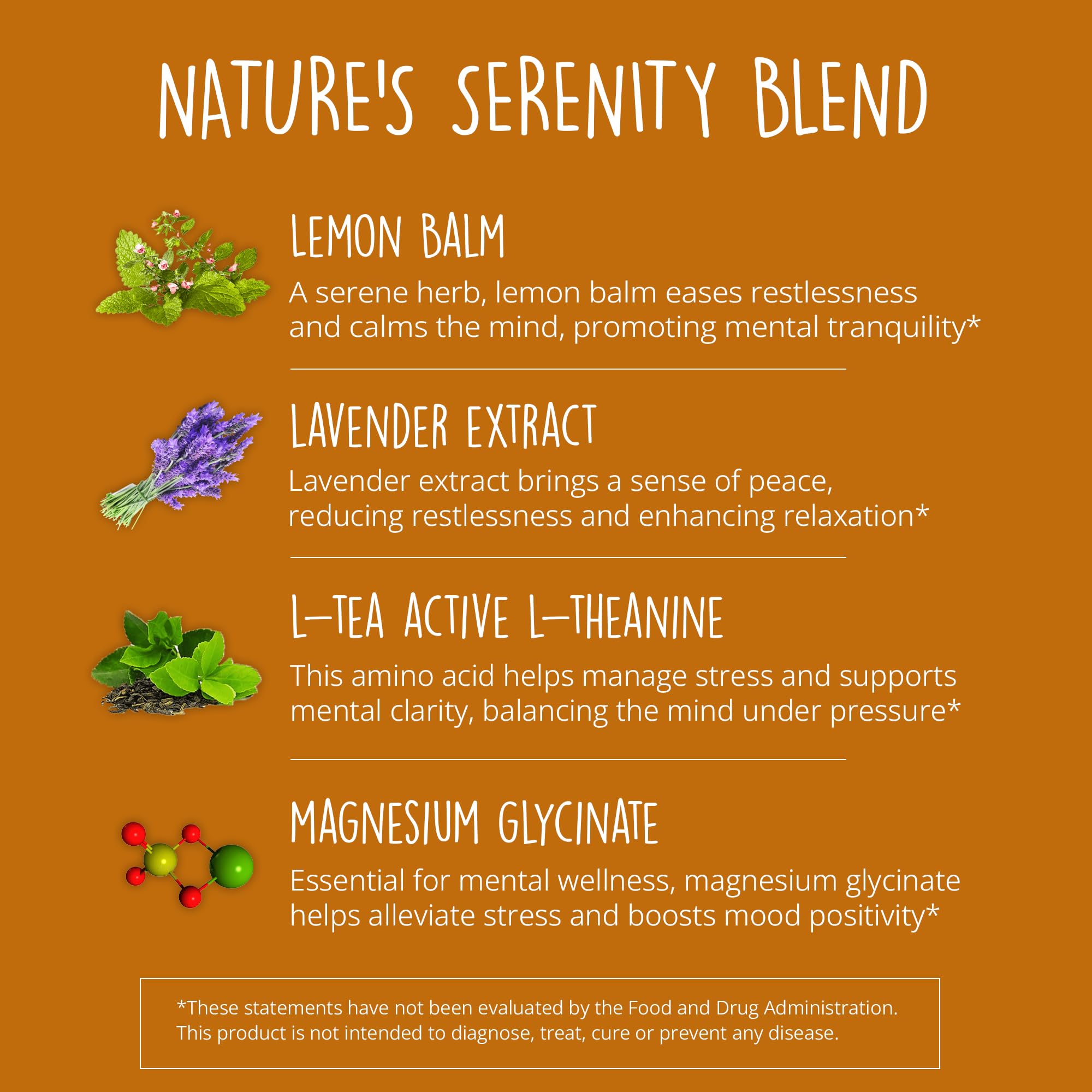 Magnesium glycinate 100 mg for relaxation