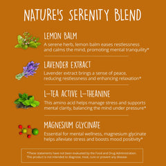 Magnesium glycinate 100 mg for relaxation