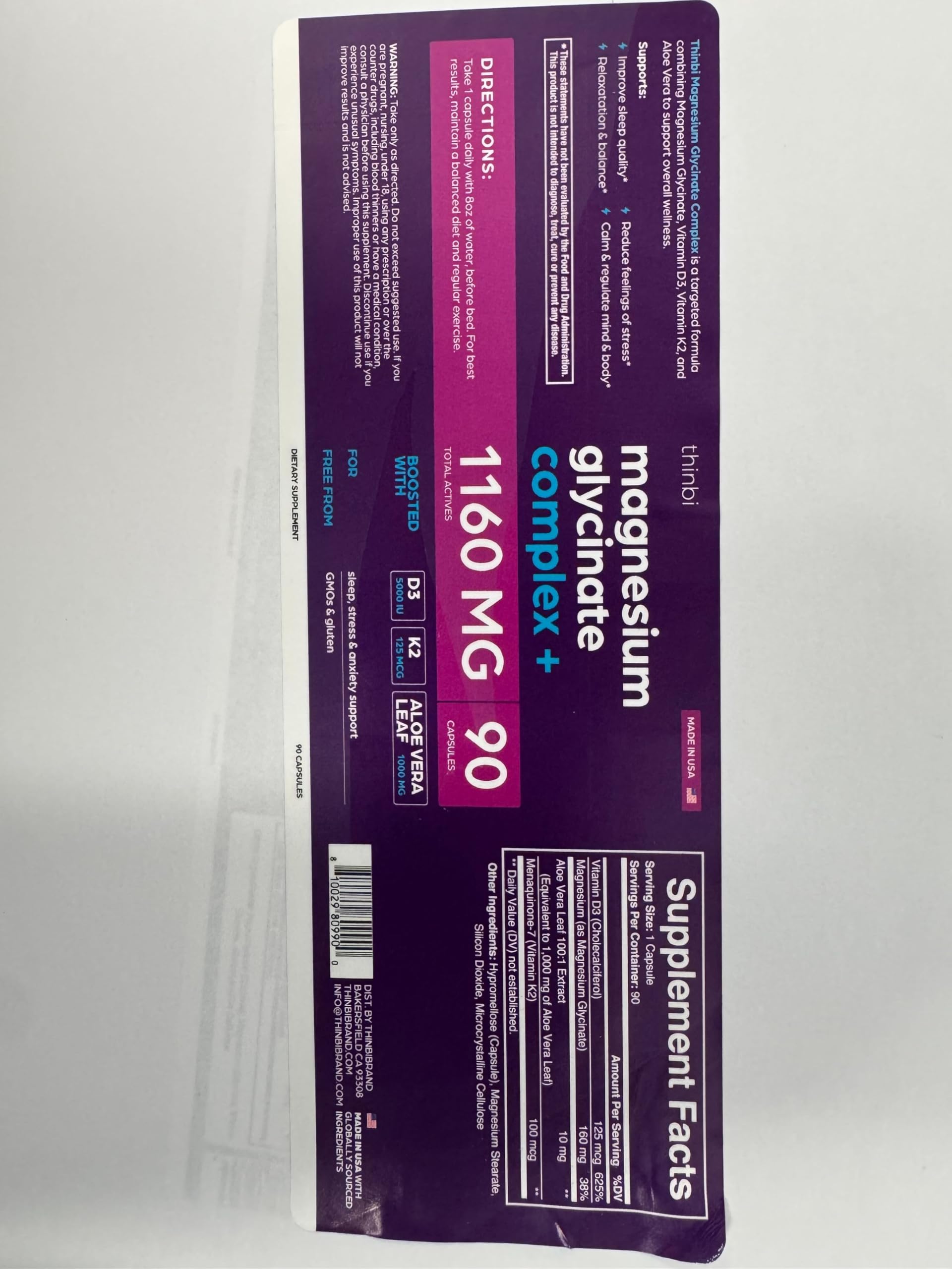 Chelated magnesium for high absorption