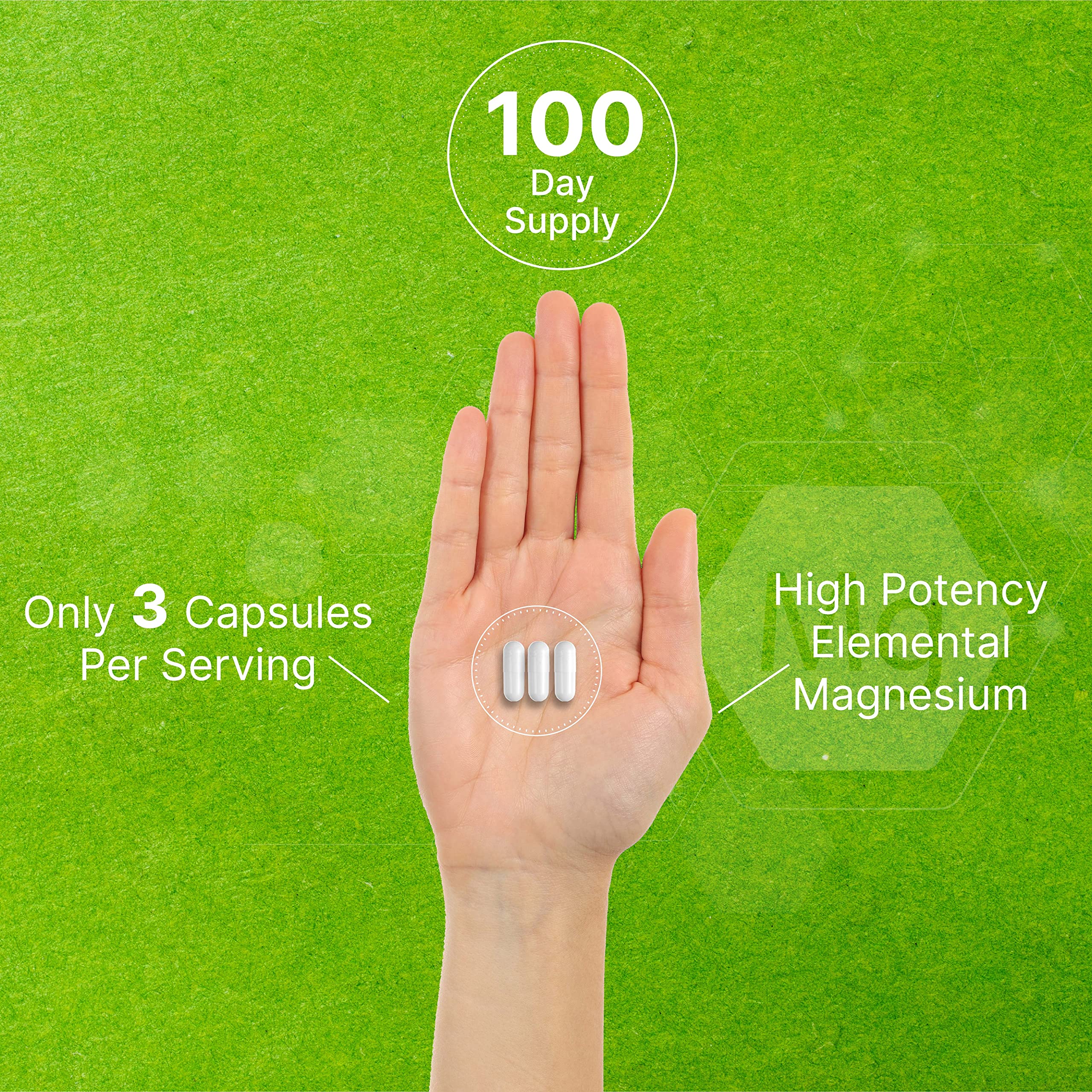 Serving size visual: 3 capsules
