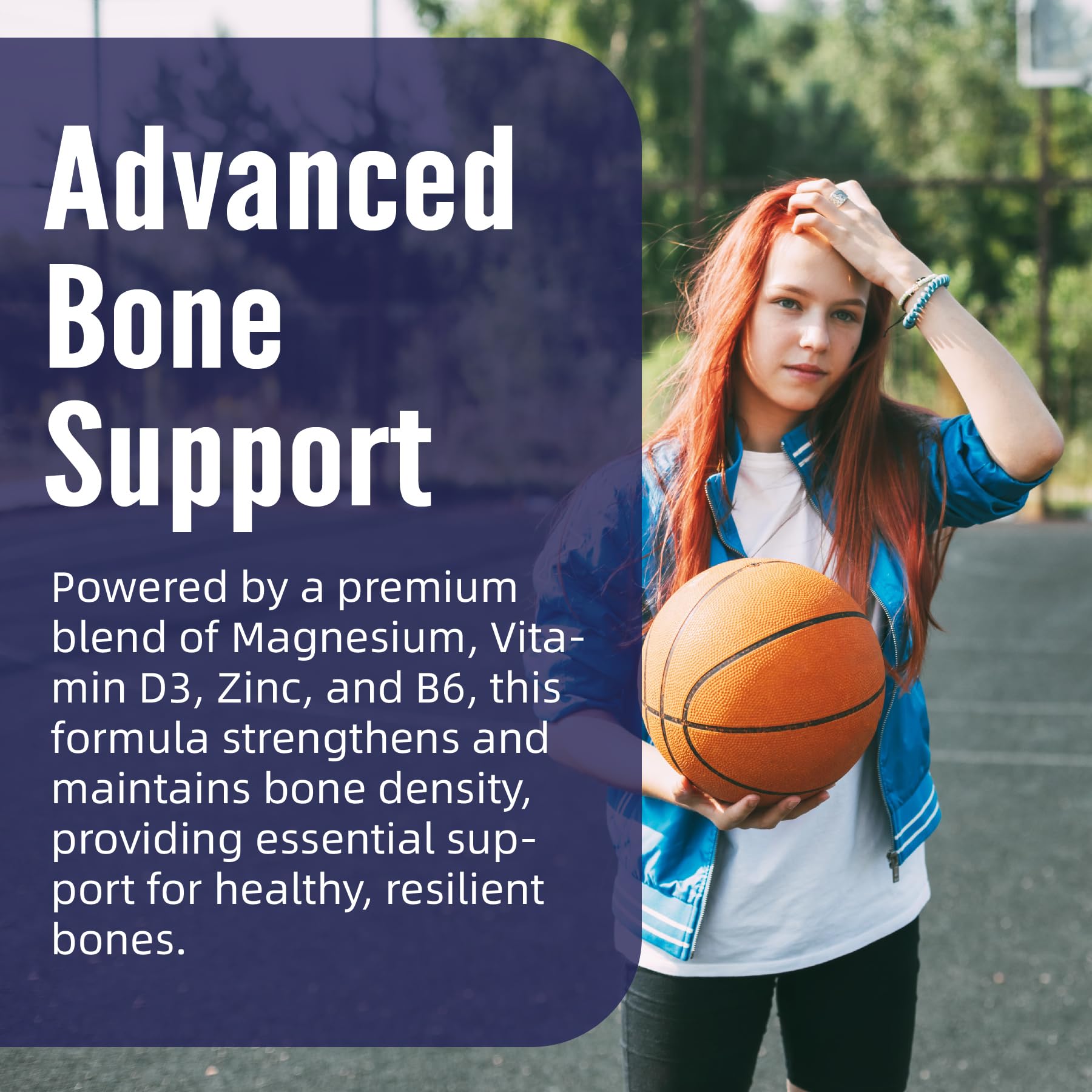 Adults and teens taking magnesium glycinate gummies serving