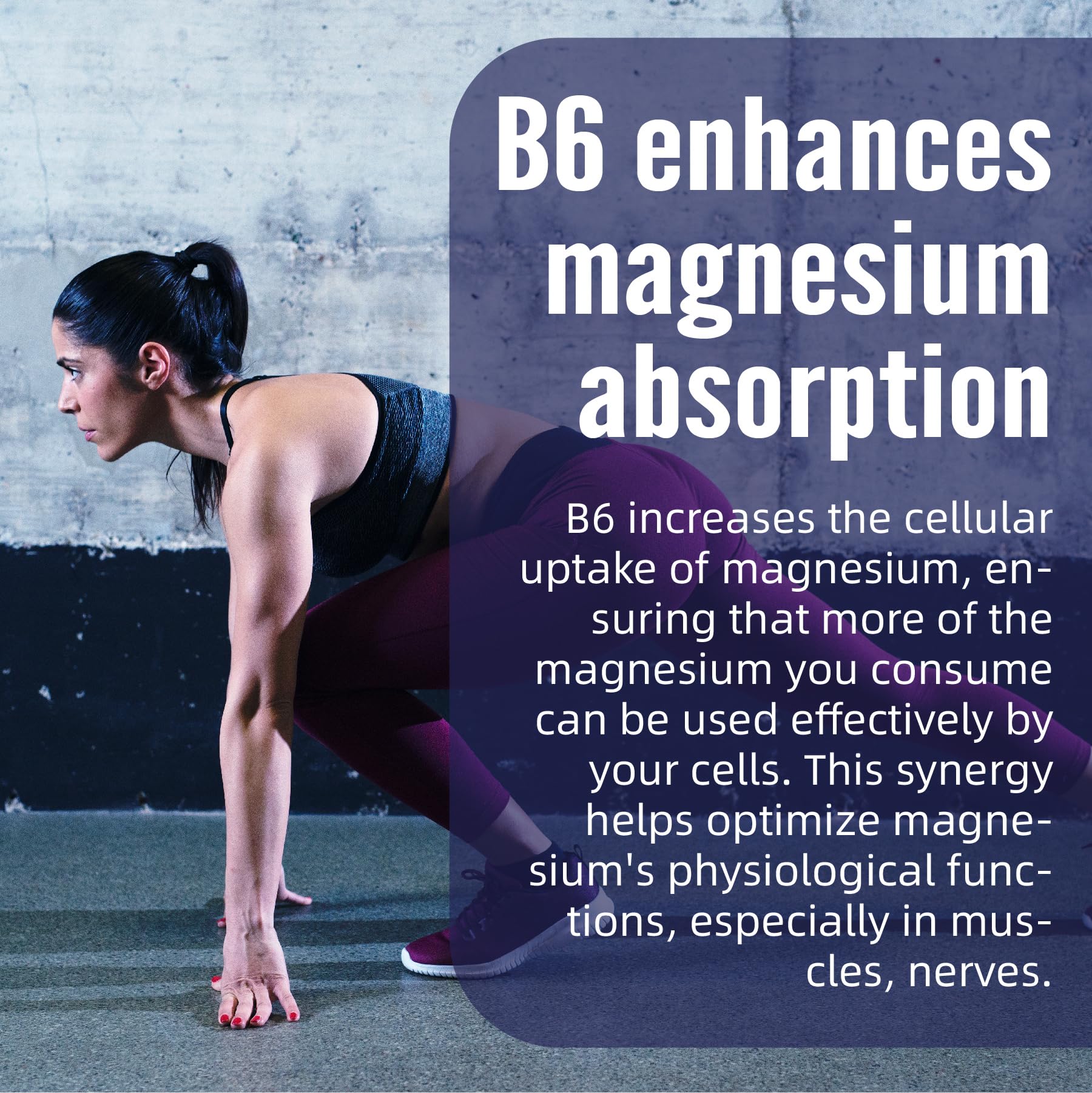 Gummies packaging labeled Made in USA and GMP compliant