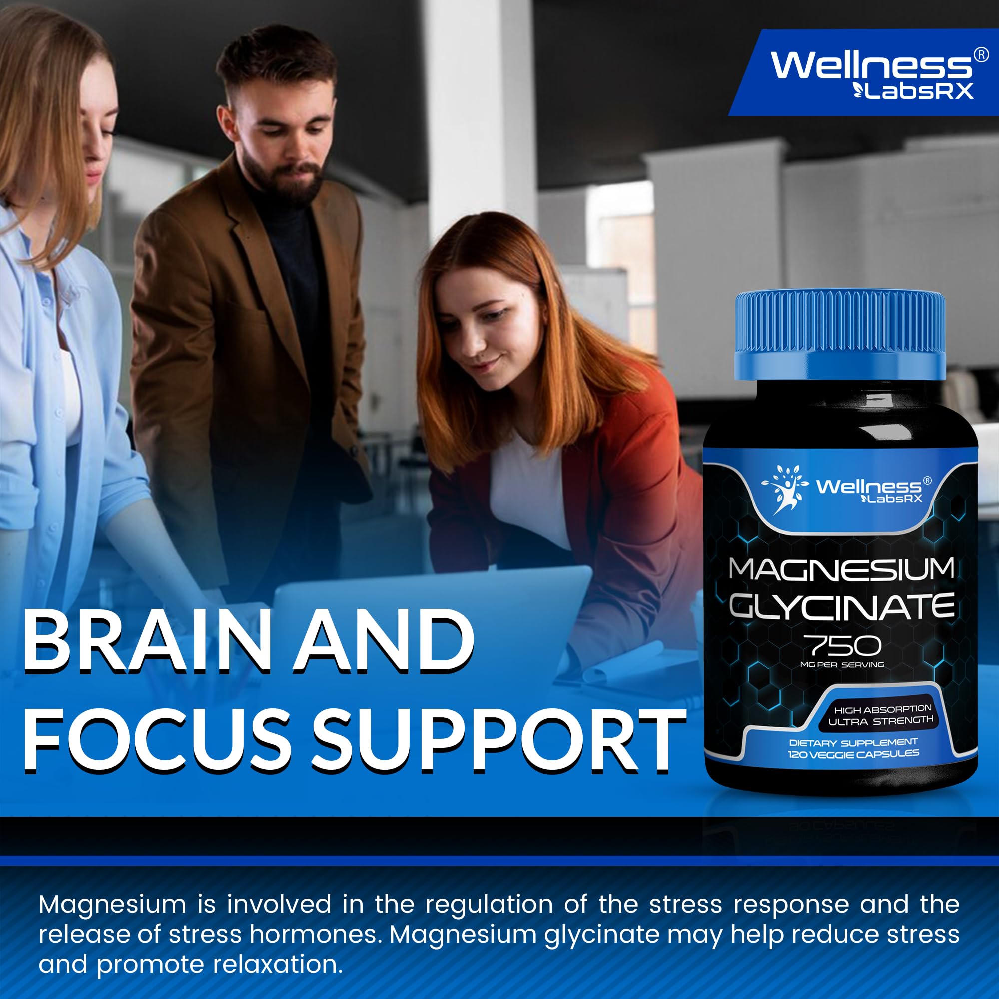 Quality assurance badge: USA-made, GMP-certified