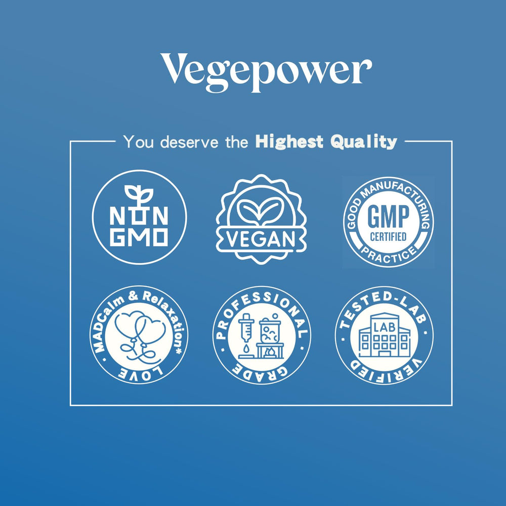 Third-party purity testing certificate