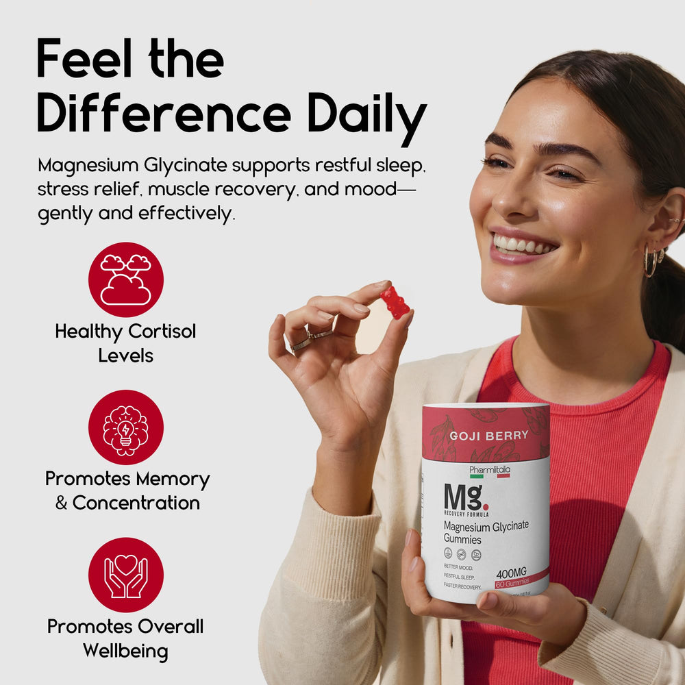 Gummies arranged for sleep and relaxation use