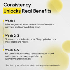 Close-up view of pineapple-flavored magnesium glycinate gummies