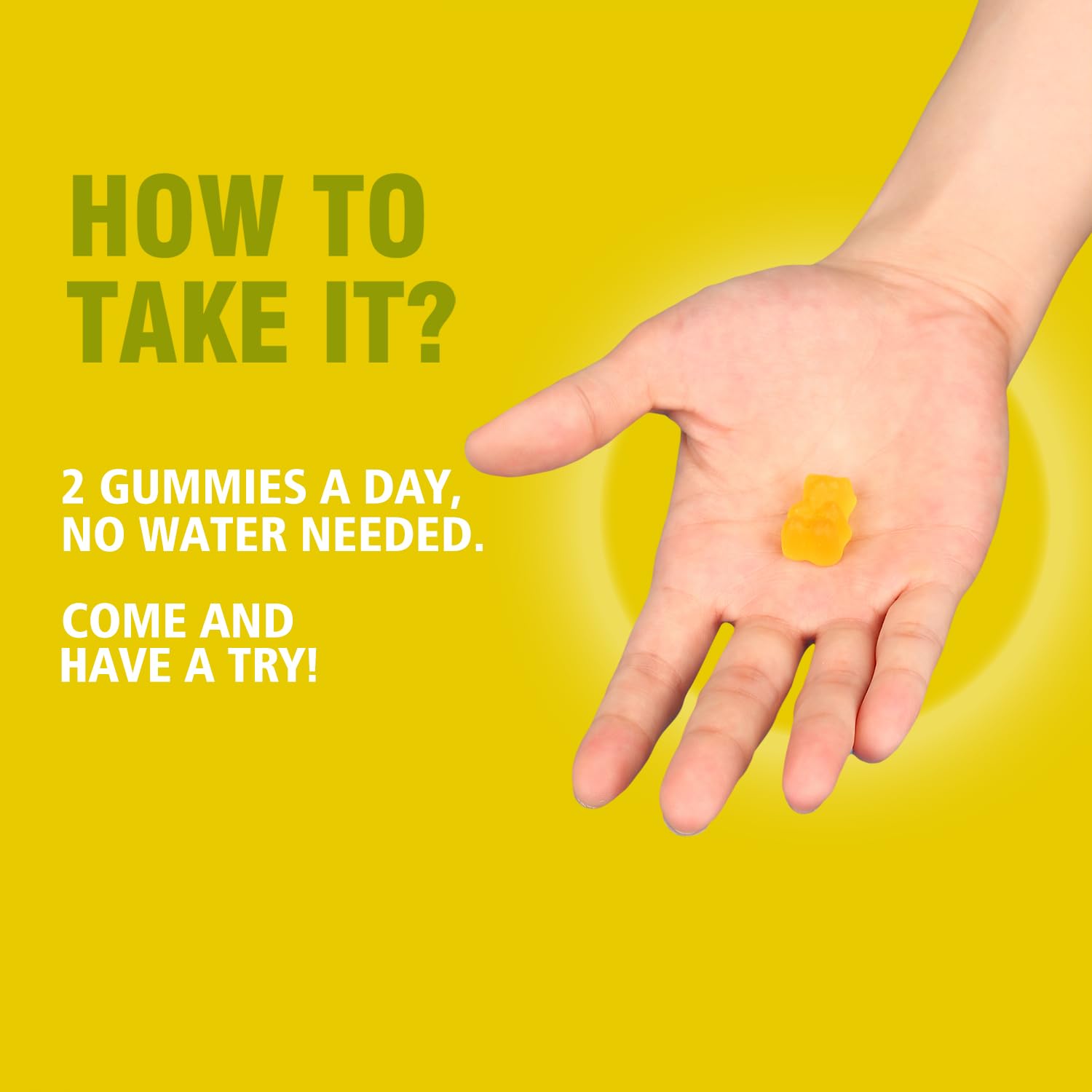 Lifestyle image showing calm and relaxed mood