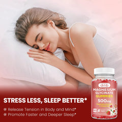 Strawberry gummy close-up showing texture and color