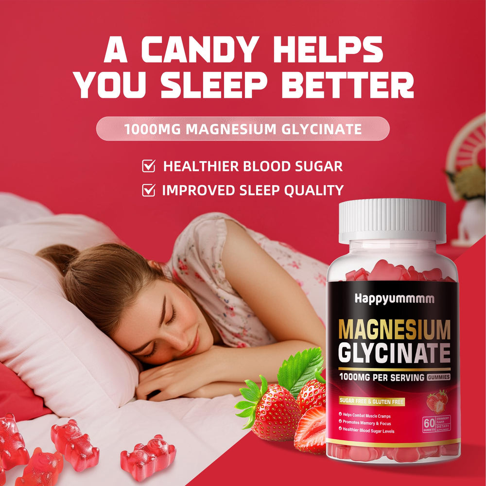 Nutrition facts and ingredients for gummies