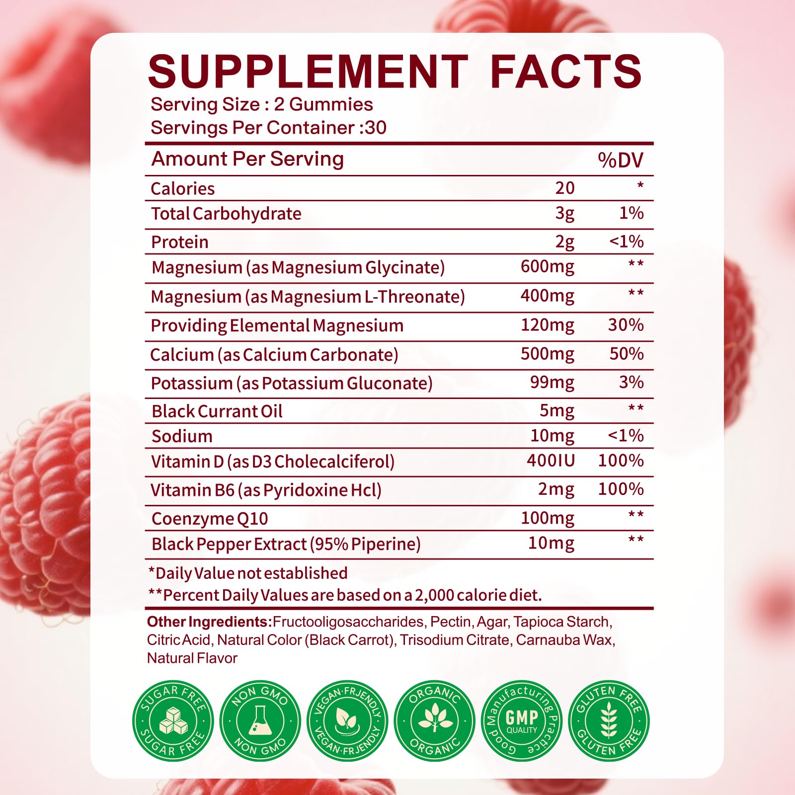 Gummies in a desk and gym bag setting for daily use