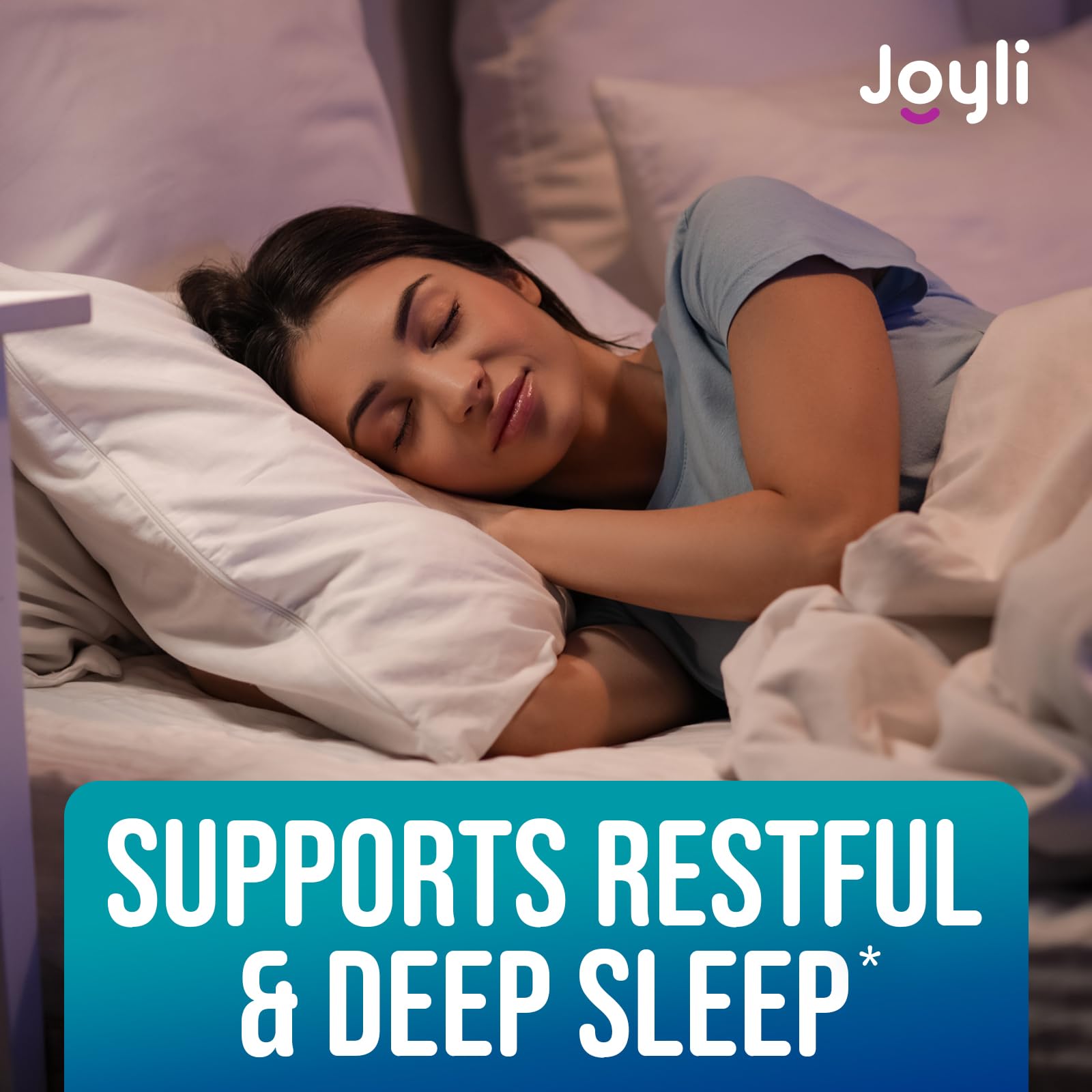 Magnesium Glycinate Gummies for Kids to support sleep