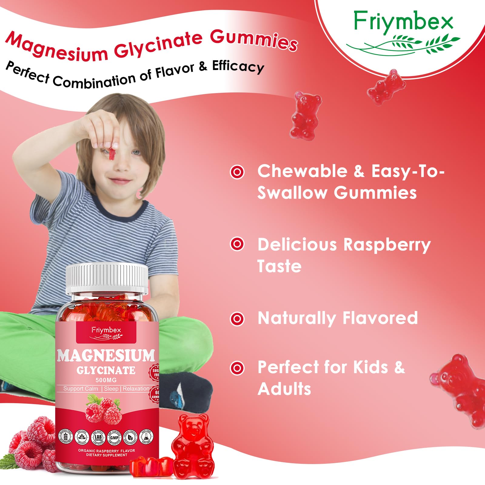 Gluten-free and non-GMO icons on the label