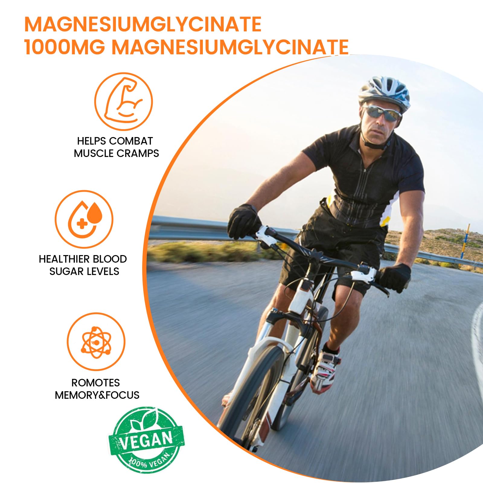 Vegan, gluten-free, non-GMO gummies promotion