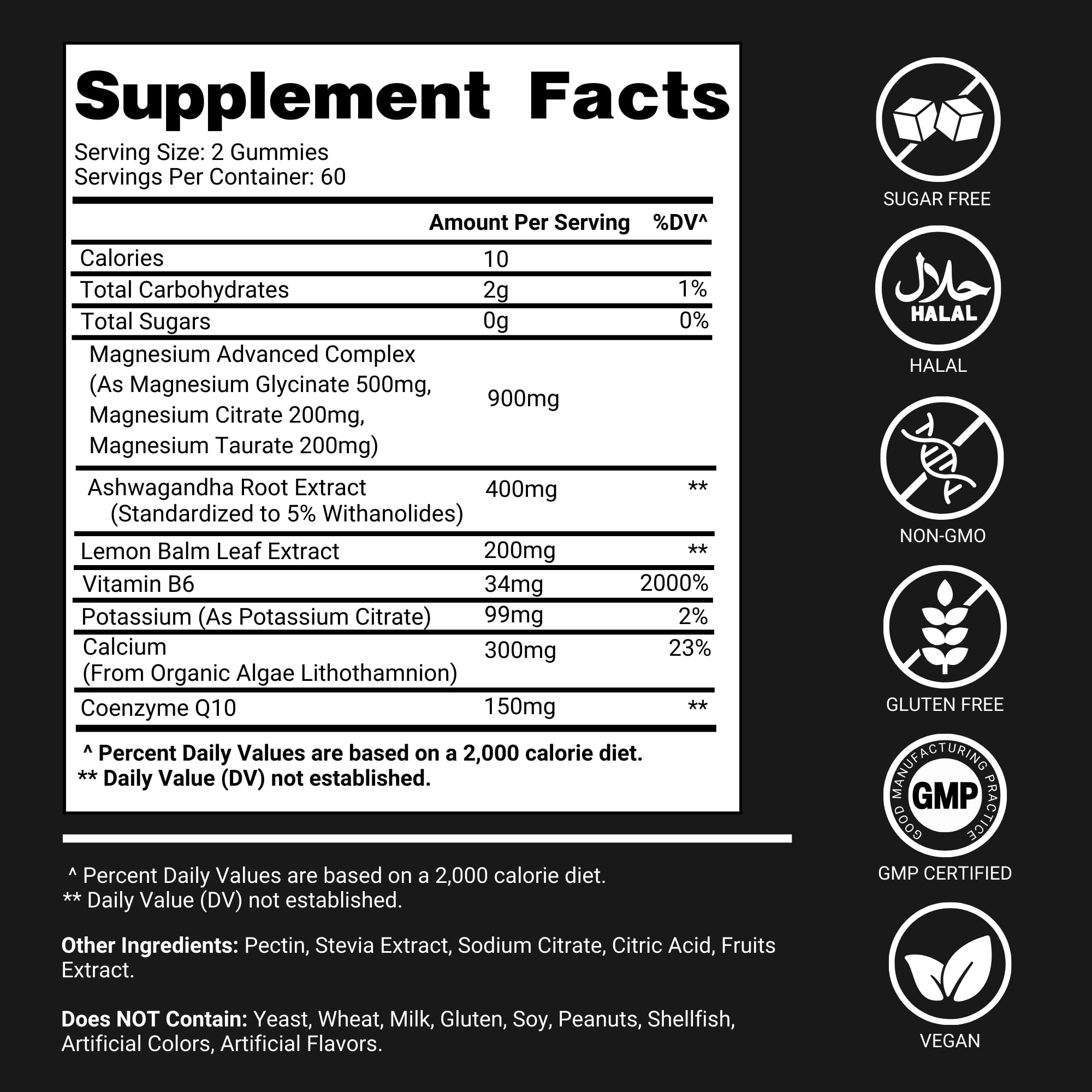 Lifestyle shot of the gummies with packaging for daily wellness