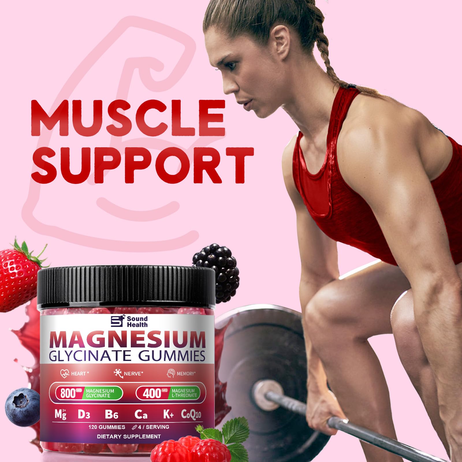 Vegan and gluten-free icons indicating dietary suitability