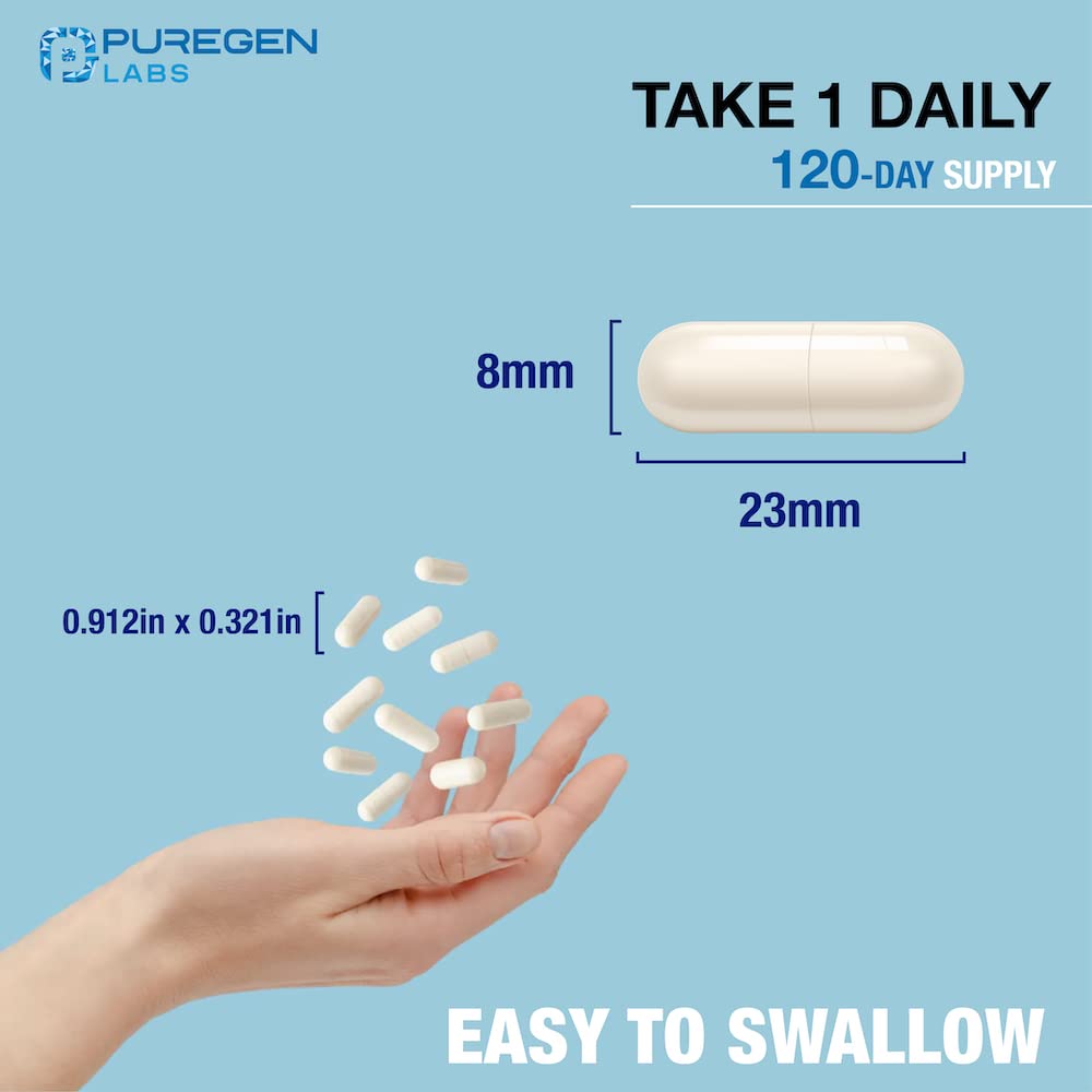 Joint health support with magnesium glycinate