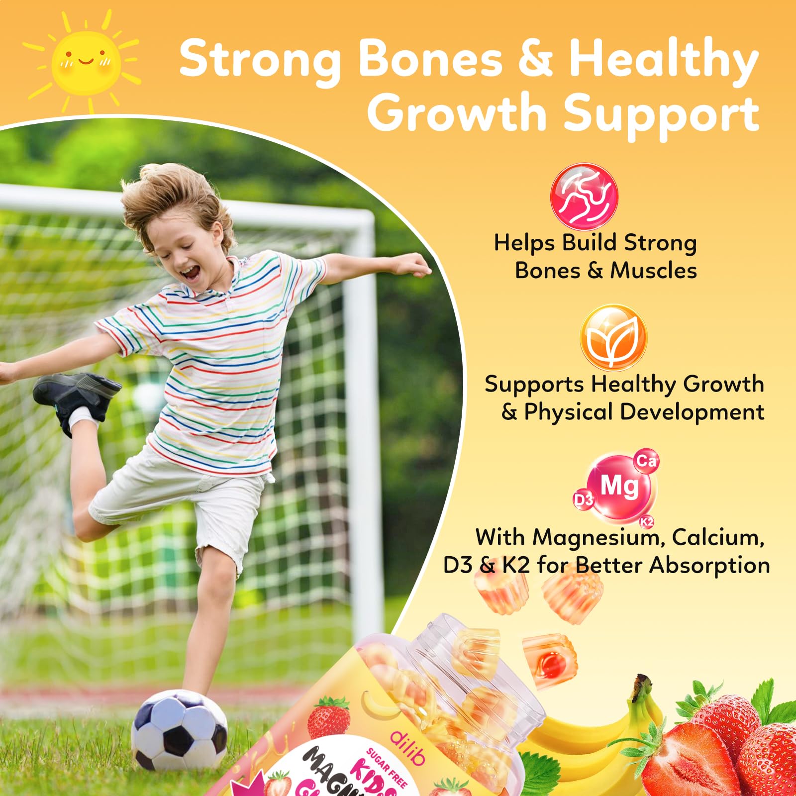 L-Theanine, Ashwagandha and botanicals icons