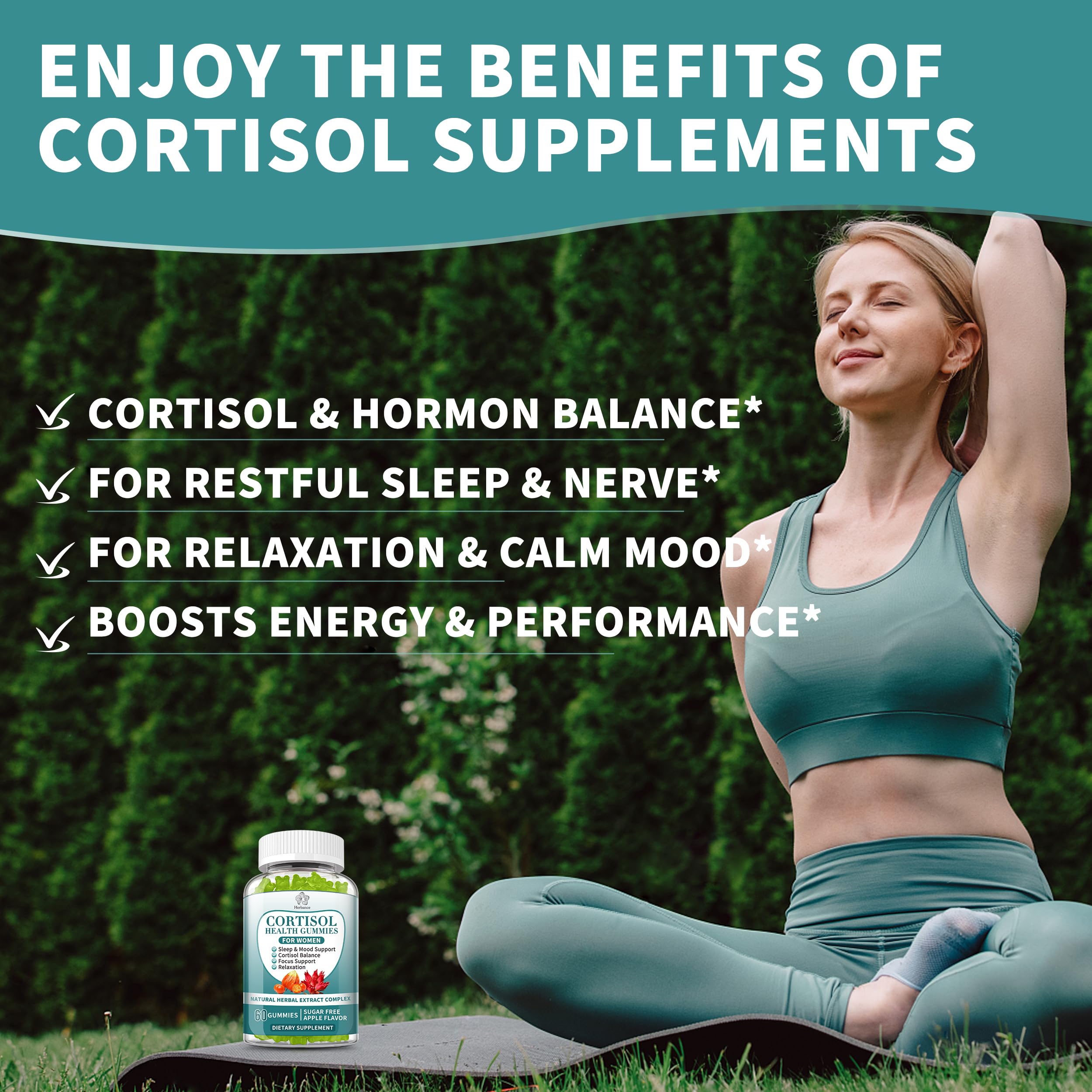 Magnesium Glycinate and L-Theanine for relaxation and focus