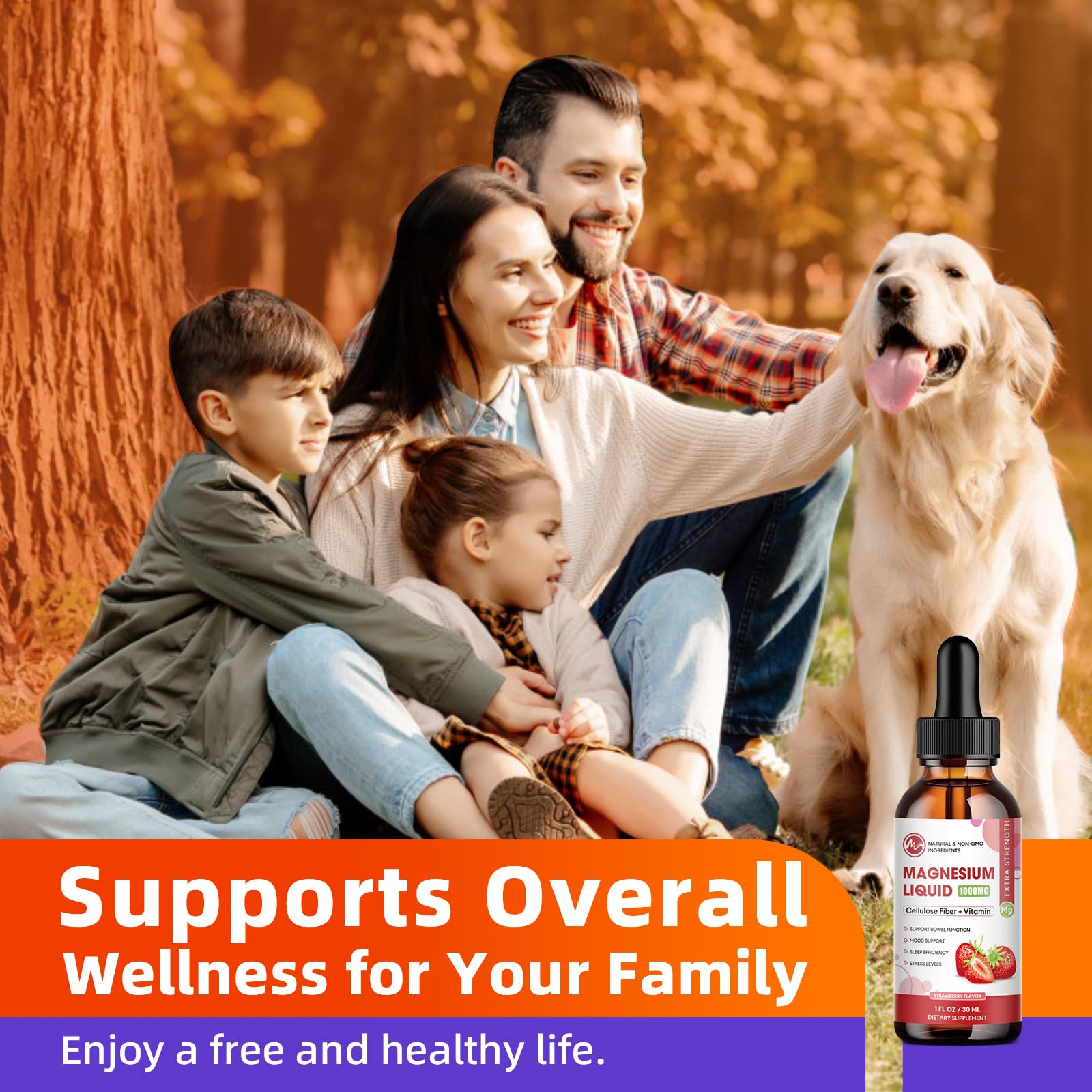 Non-GMO, vegan, dairy-free, gluten-free packaging