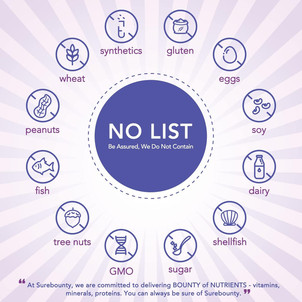 Allergen-free, GMO-free magnesium glycinate formula