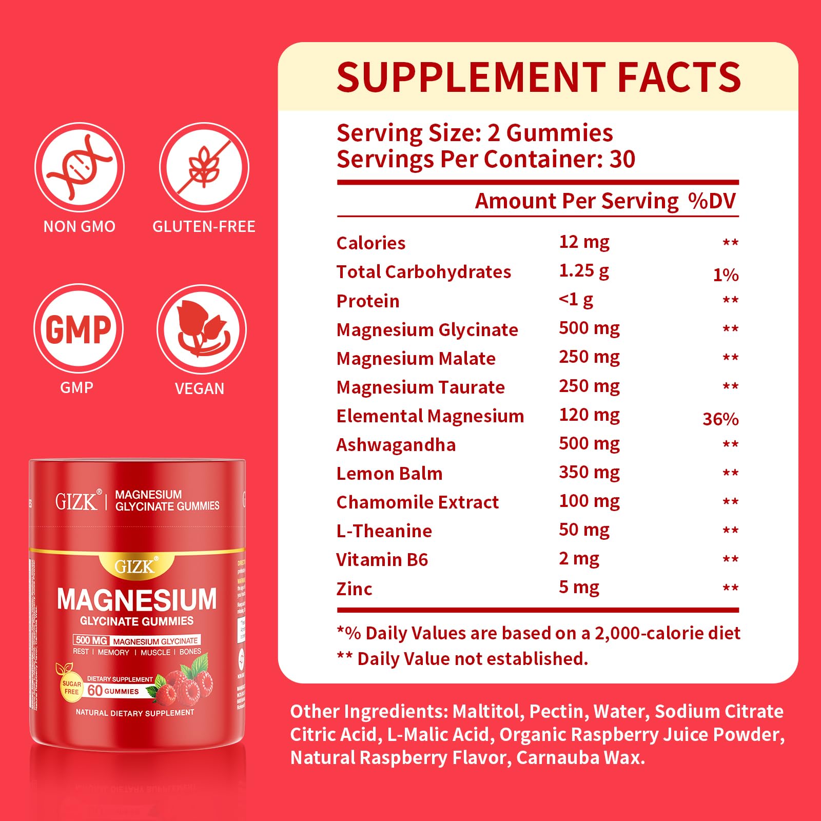 60-count bottle label with 30 servings