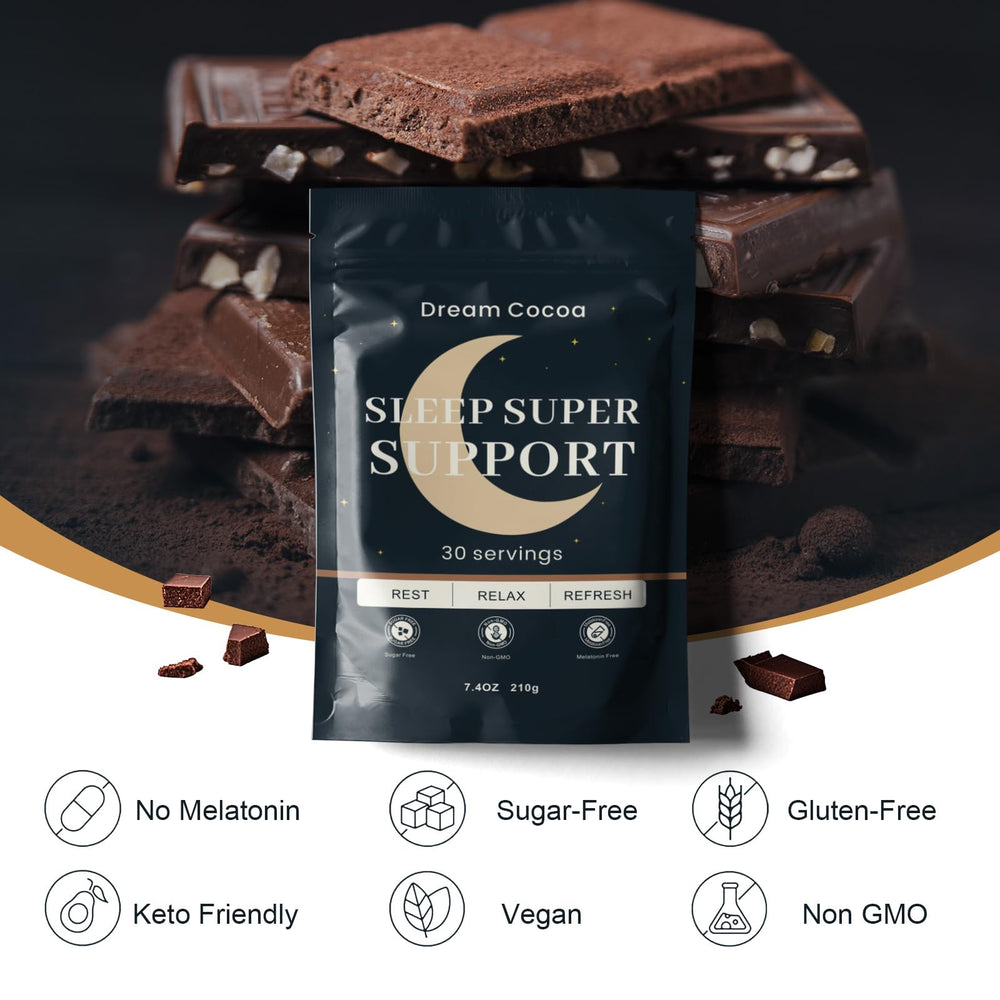 L-Theanine and magnesium blend illustration