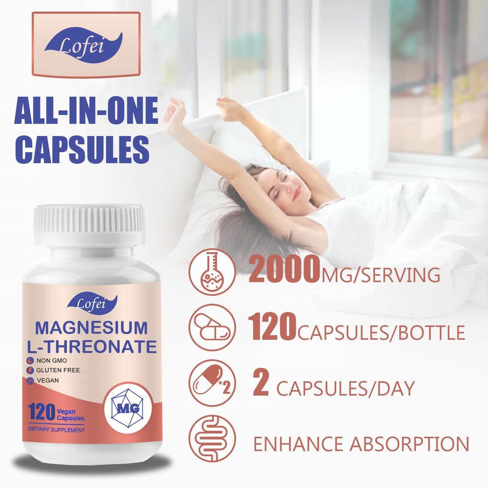 Graphic illustrating high bioavailability of Magnesium L-Threonate