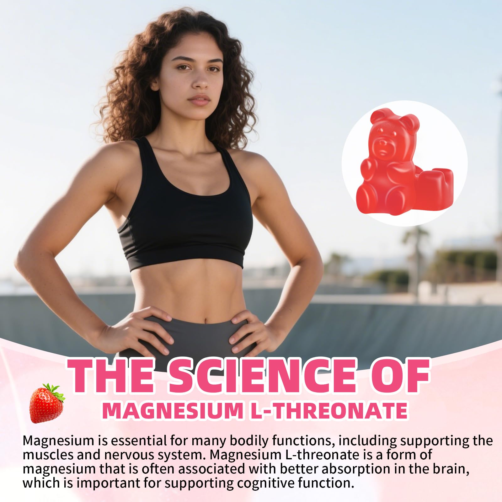 Nutrition panel highlighting 1000mg per serving